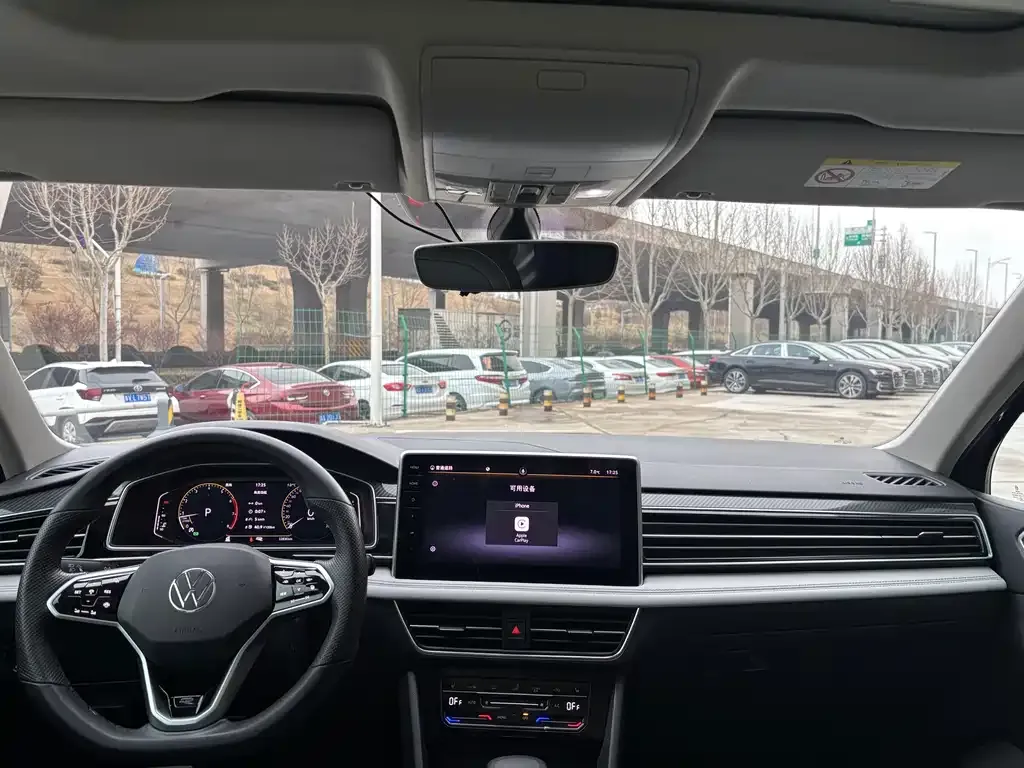 Volkswagen Tiguan L 2022 из CN, фото 10