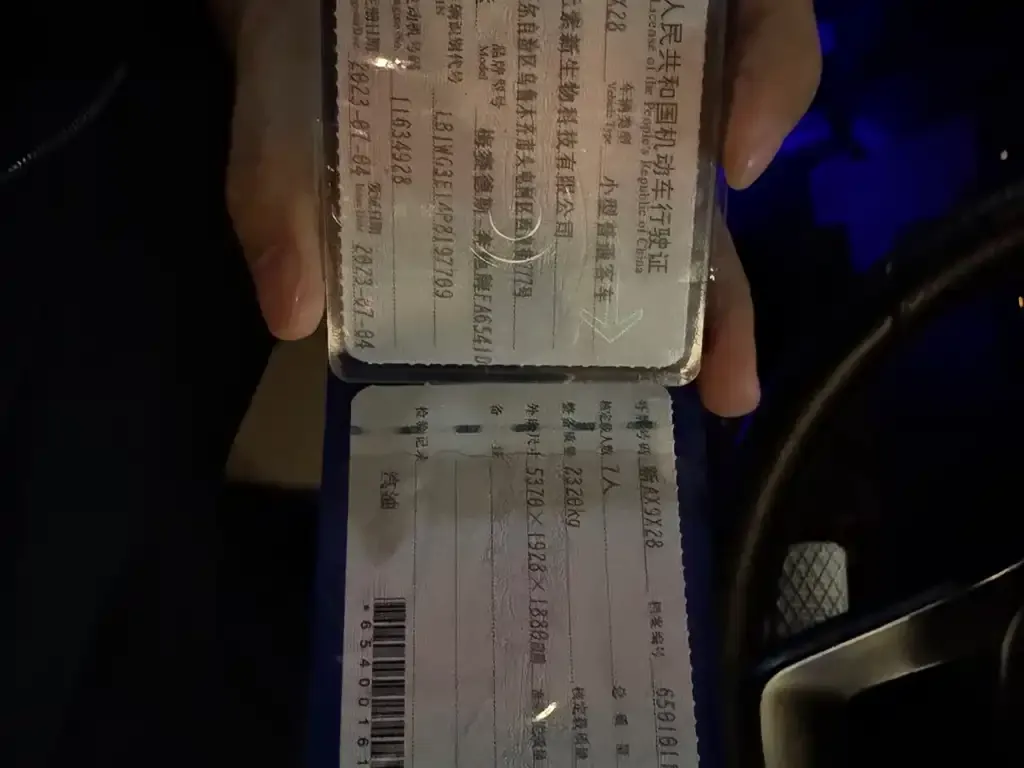 Mercedes-Benz Vito 2023 из CN, фото 4