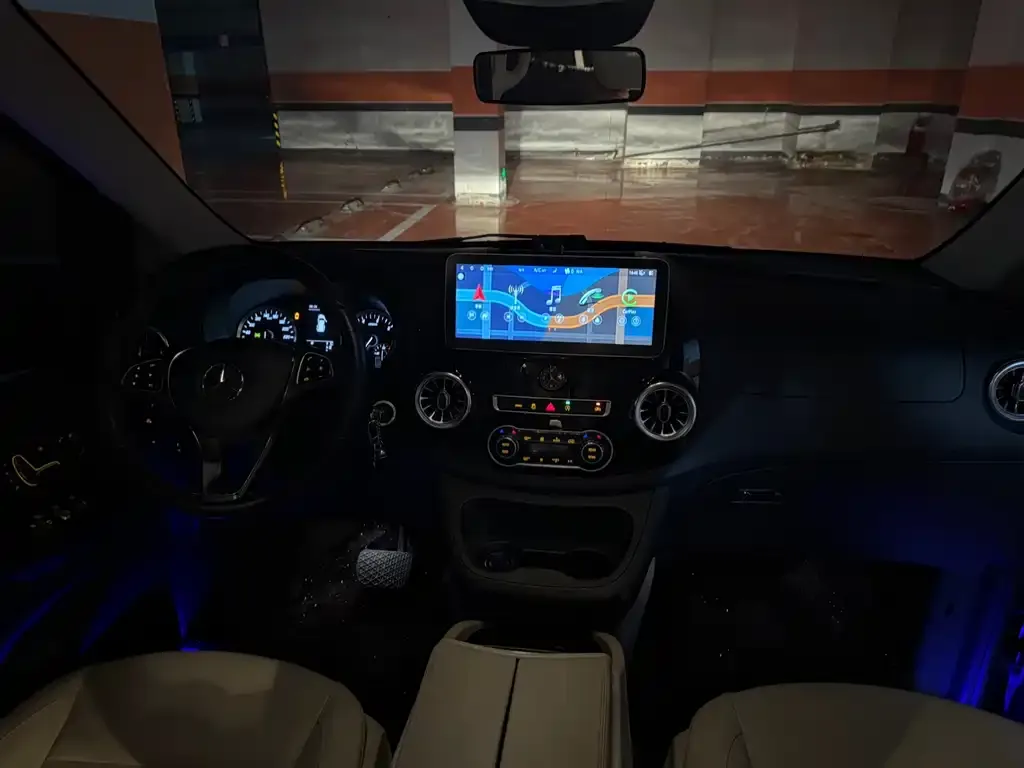 Mercedes-Benz Vito 2023 из CN, фото 2