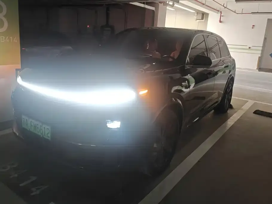 Li Auto L7 2023 из CN, фото 1