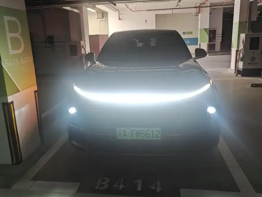 Li Auto L7 2023 из CN, фото 4
