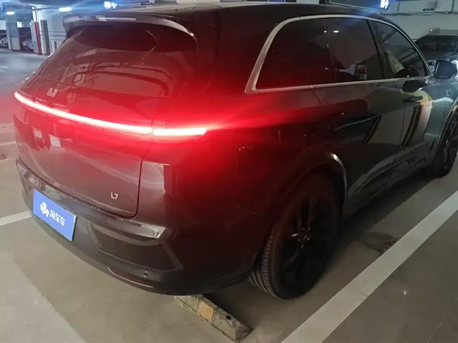 Li Auto L7 2023 из CN, фото 8