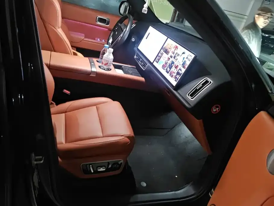 Li Auto L7 2023 из CN, фото 7