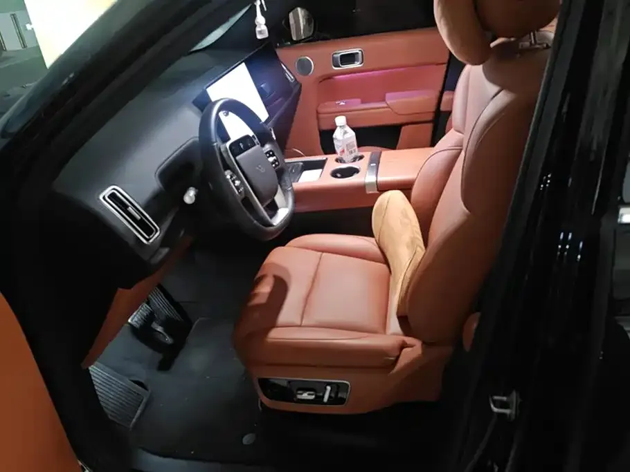 Li Auto L7 2023 из CN, фото 3