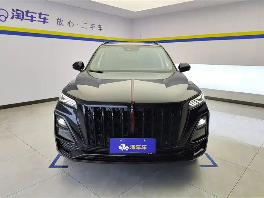 Hongqi HS5 — фото 2