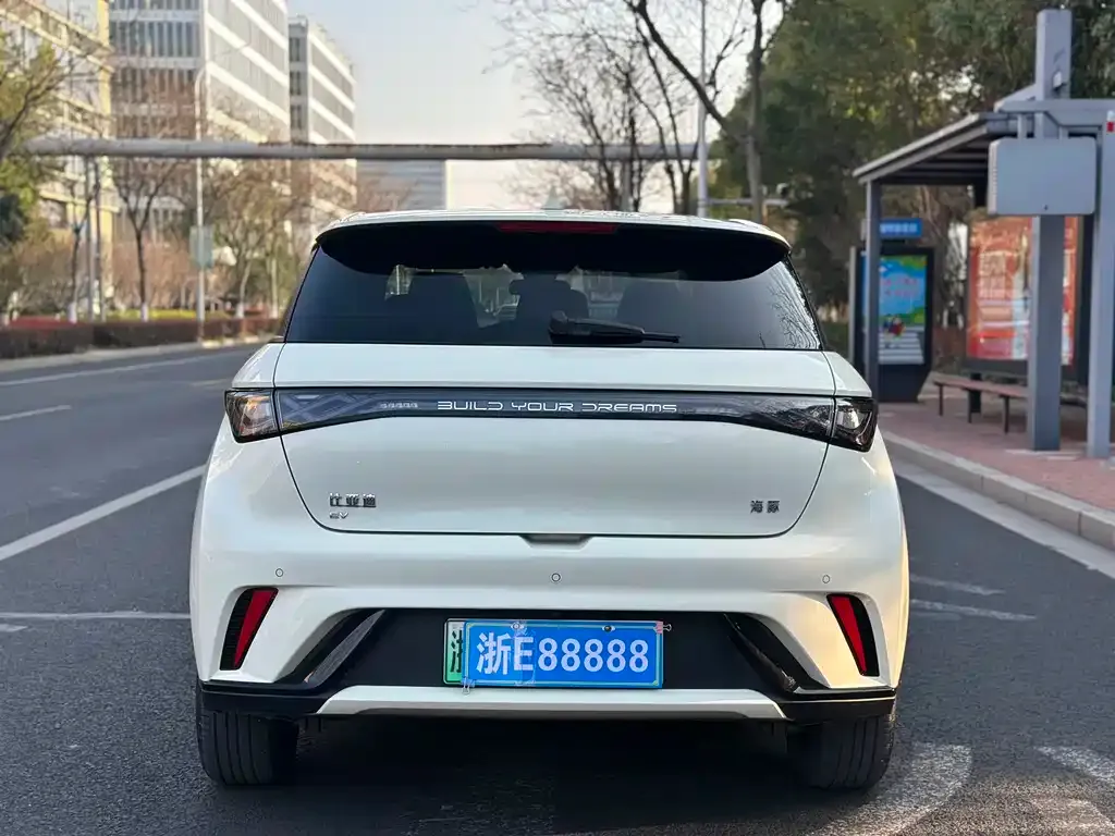 BYD Dolphin 2024 из CN, фото 2