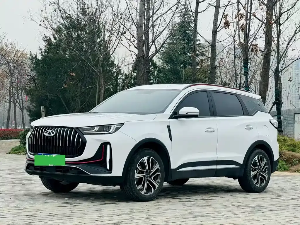 Chery Tiggo 7 PLUS — фото 1