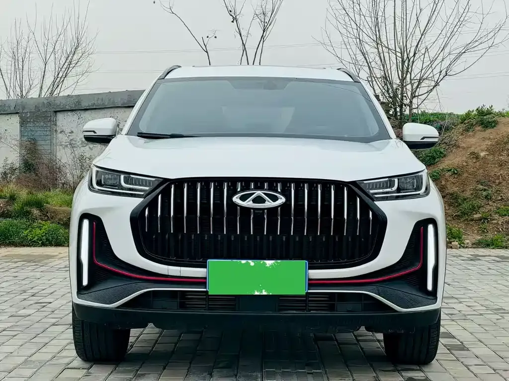 Chery Tiggo 7 PLUS — фото 7