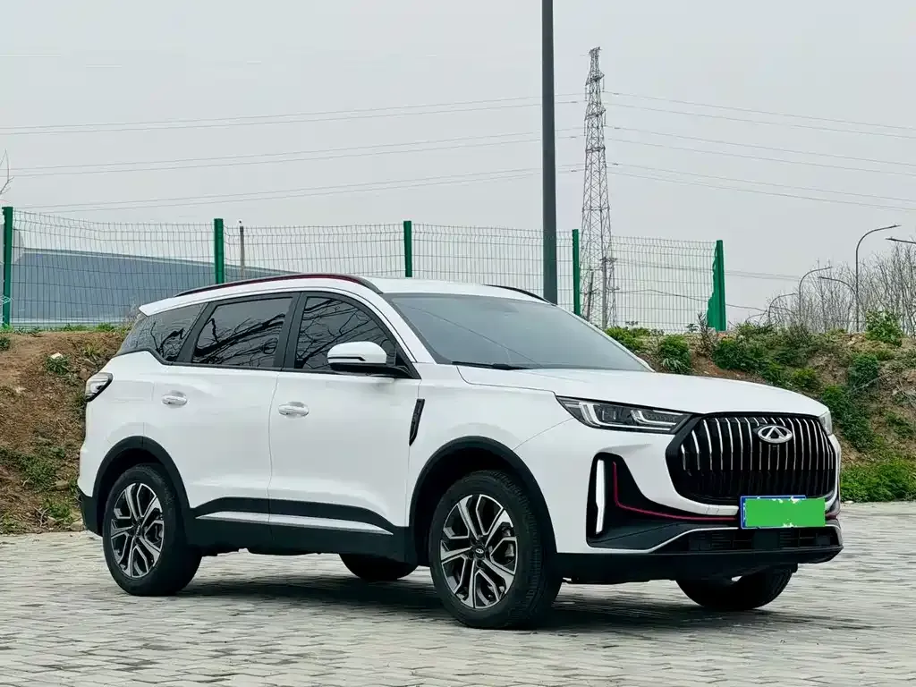 Chery Tiggo 7 PLUS — фото 6