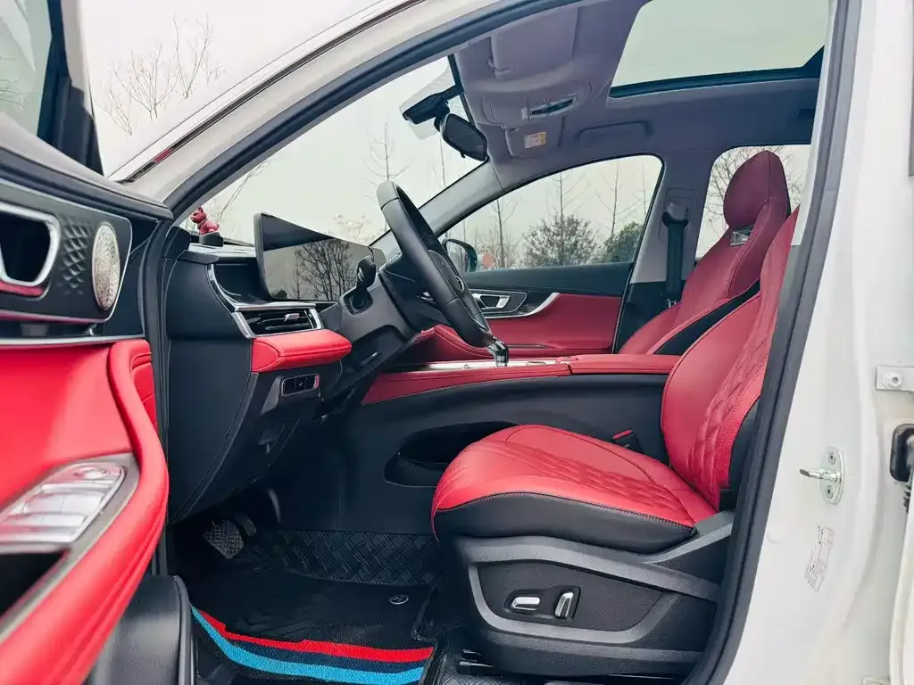 Chery Tiggo 7 PLUS — фото 4