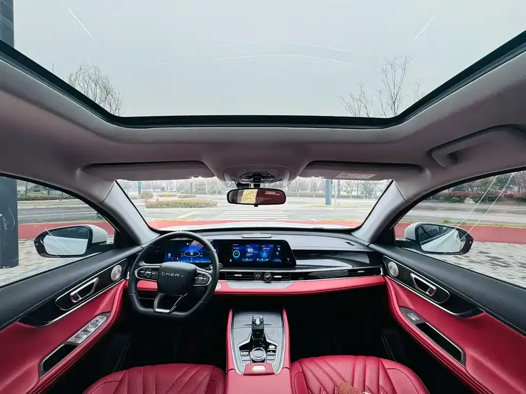 Chery Tiggo 7 PLUS — фото 8