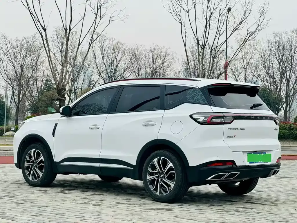 Chery Tiggo 7 PLUS — фото 9