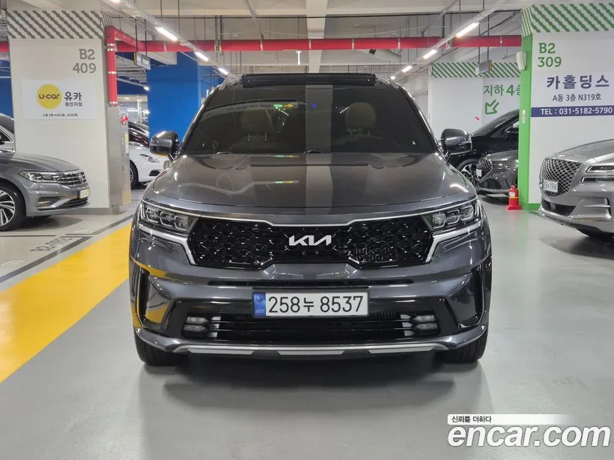 Kia Sorento — фото 2