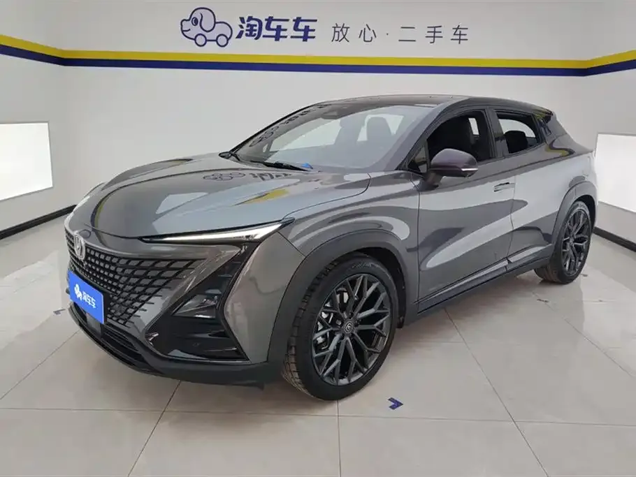 Changan UNI-T 2023 из CN, фото 1