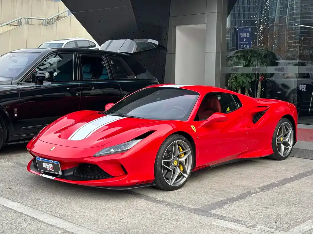 Ferrari F8 2022 из CN, фото 6