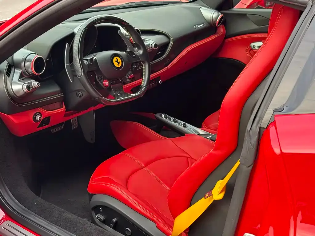 Ferrari F8 2022 из CN, фото 7