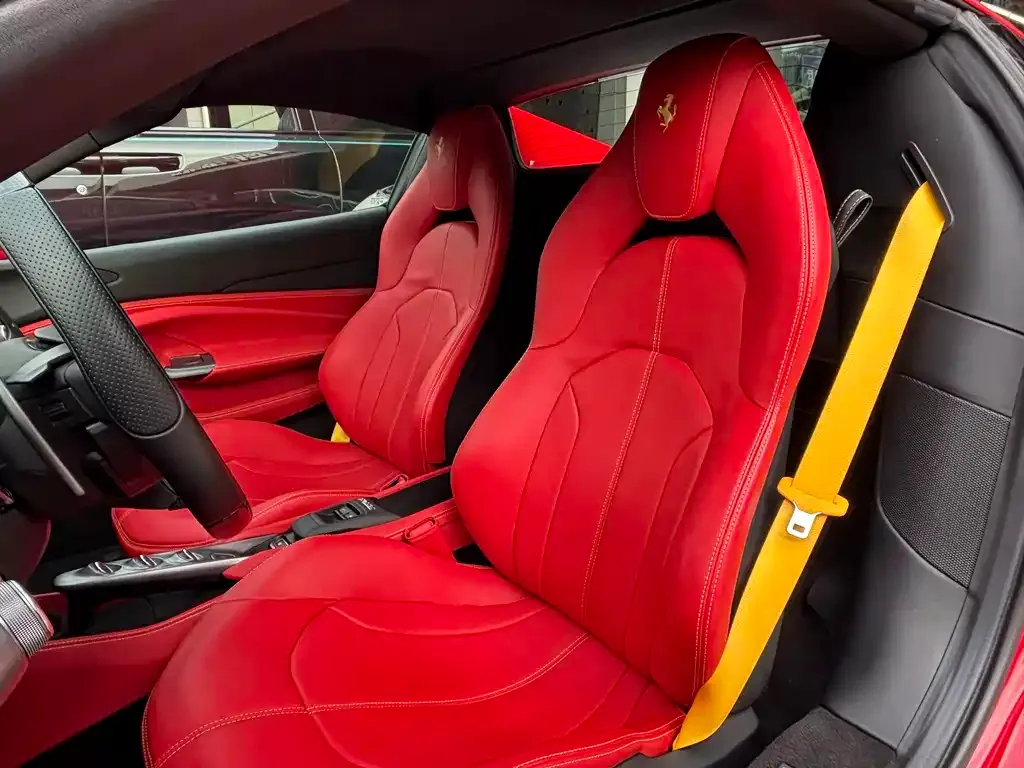 Ferrari F8 2022 из CN, фото 2