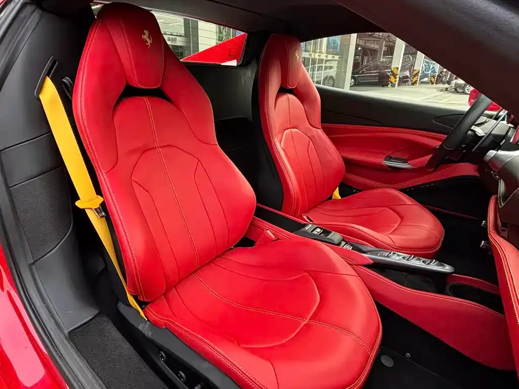 Ferrari F8 2022 из CN, фото 8