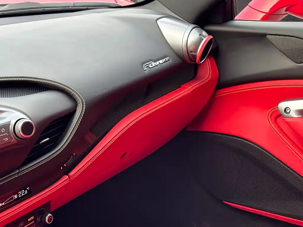 Ferrari F8 2022 из CN, фото 5