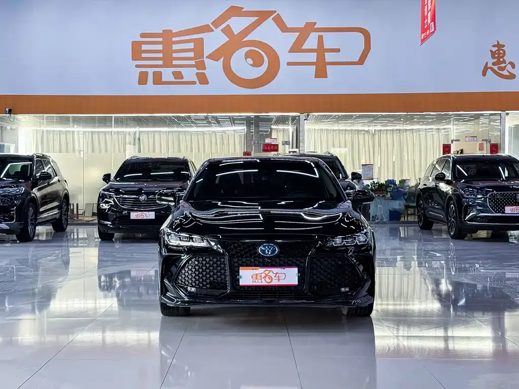 Toyota Avalon 2022 из CN, фото 1