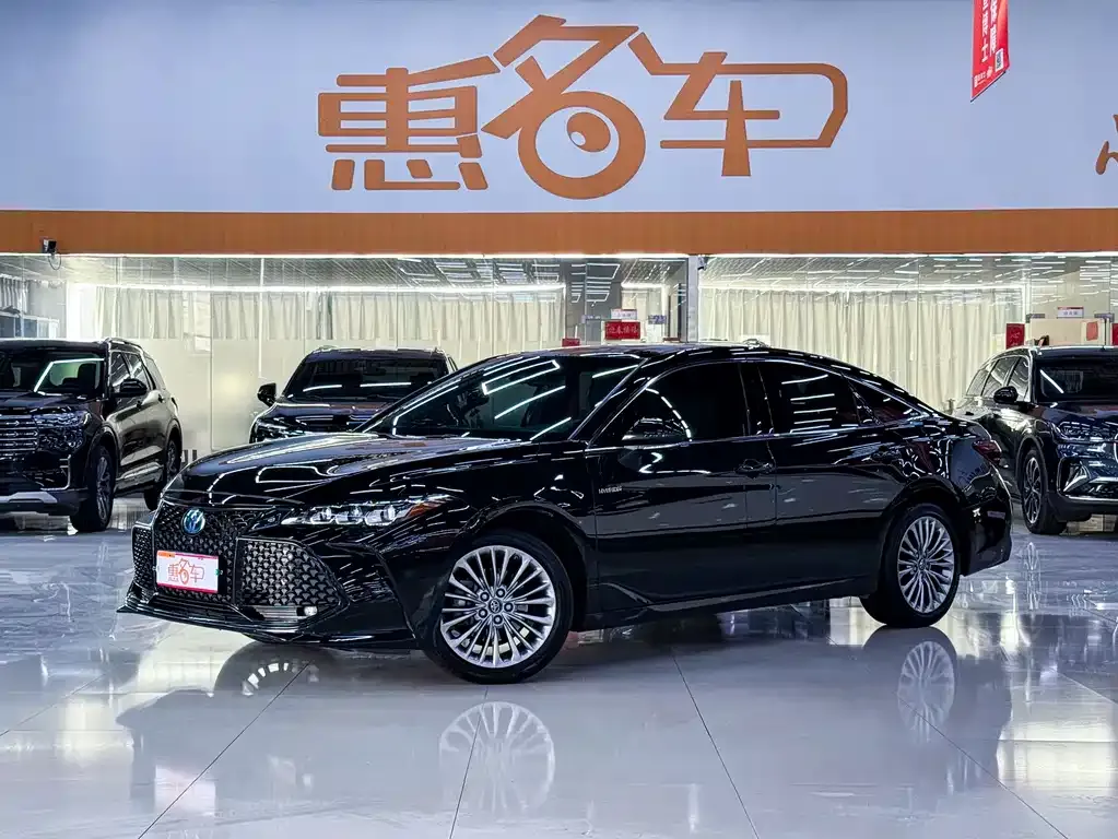 Toyota Avalon 2022 из CN, фото 4
