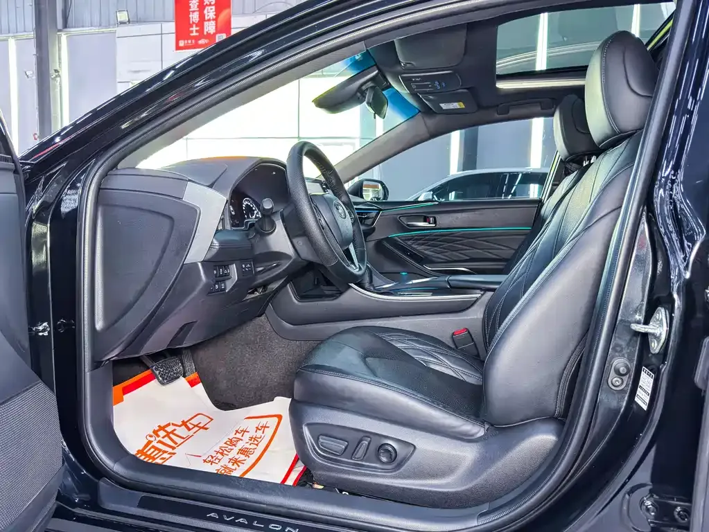 Toyota Avalon 2022 из CN, фото 5