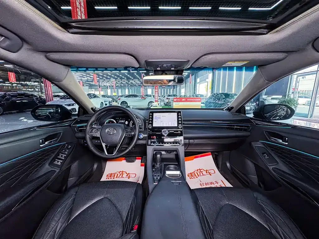 Toyota Avalon 2022 из CN, фото 6