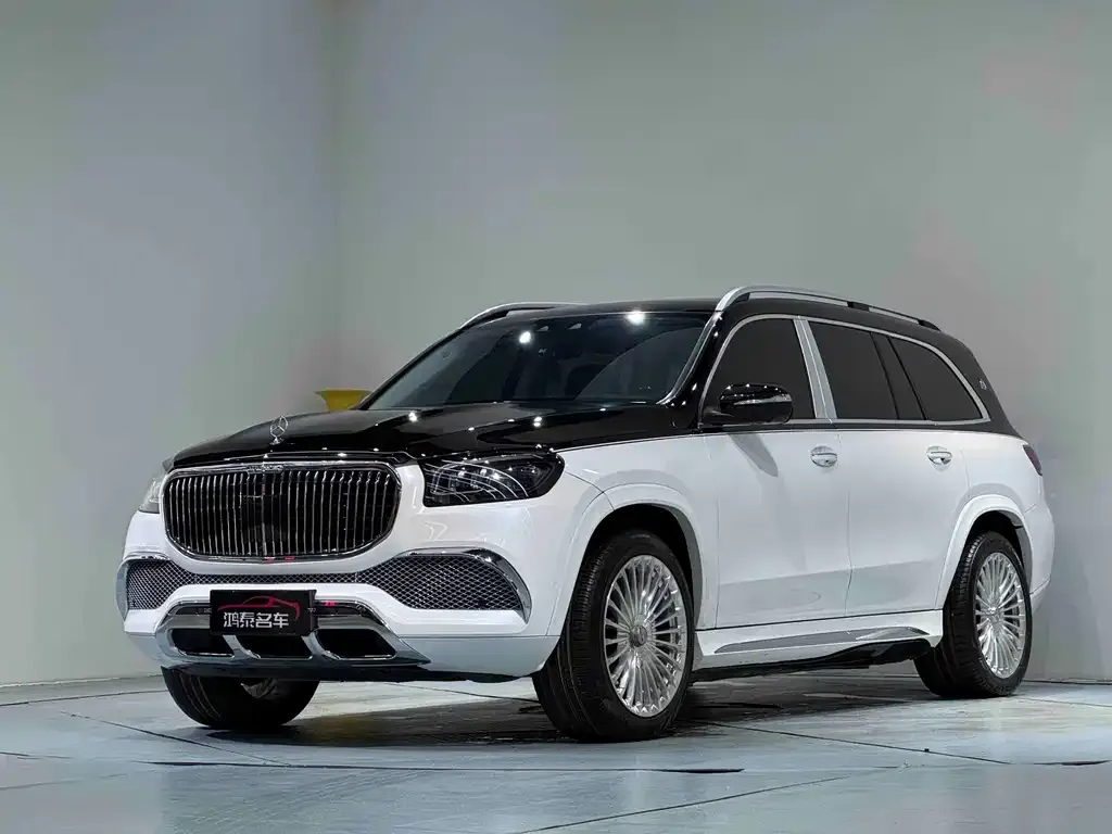 Mercedes-Benz GLS — фото 2
