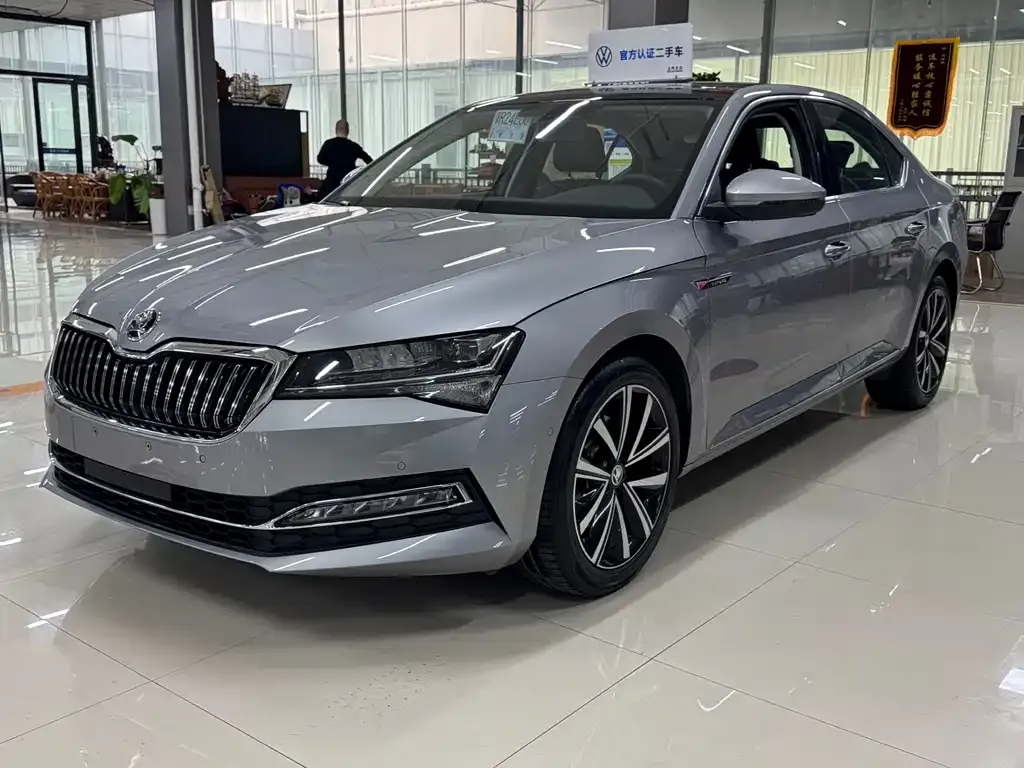 Skoda Superb 2025 из CN, фото 1