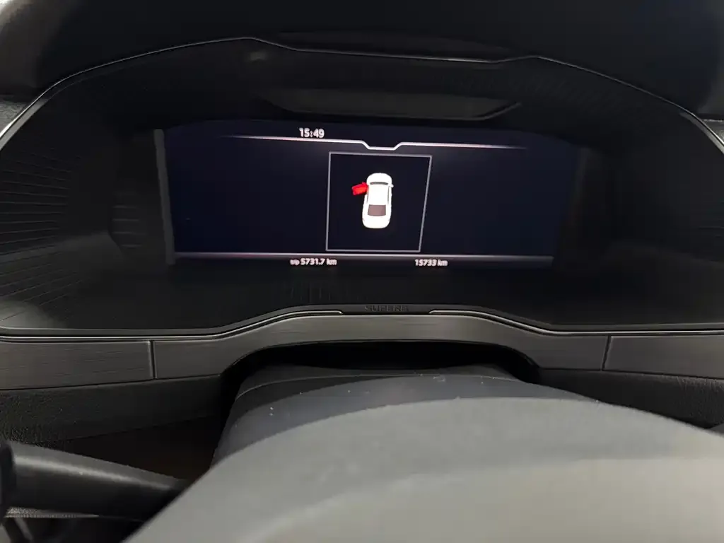 Skoda Superb 2025 из CN, фото 7