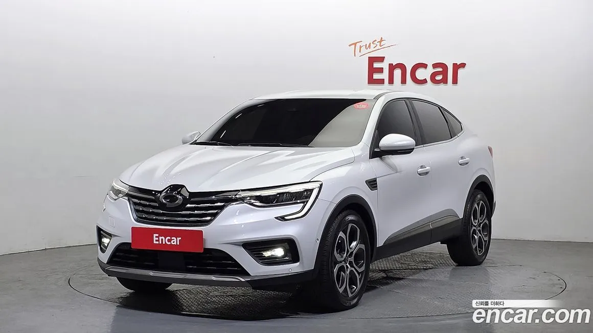 Renault Korea (Samsung) XM3