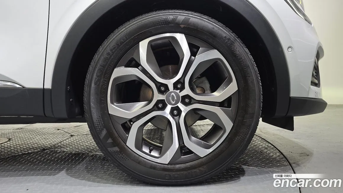 Renault Korea (Samsung) XM3 2021 из KR, фото 10