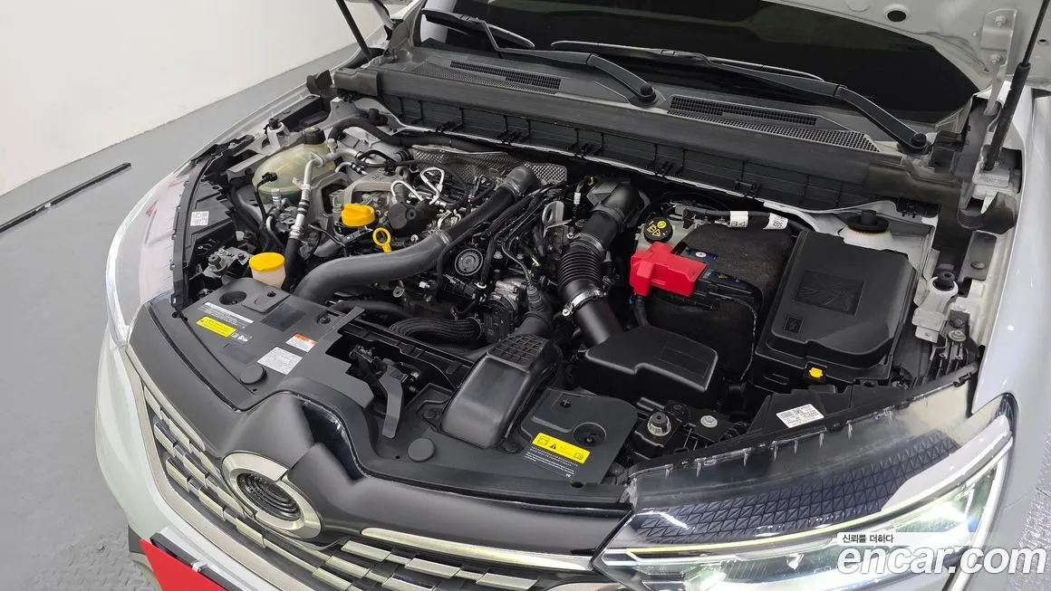Renault Korea (Samsung) XM3 2021 из KR, фото 6