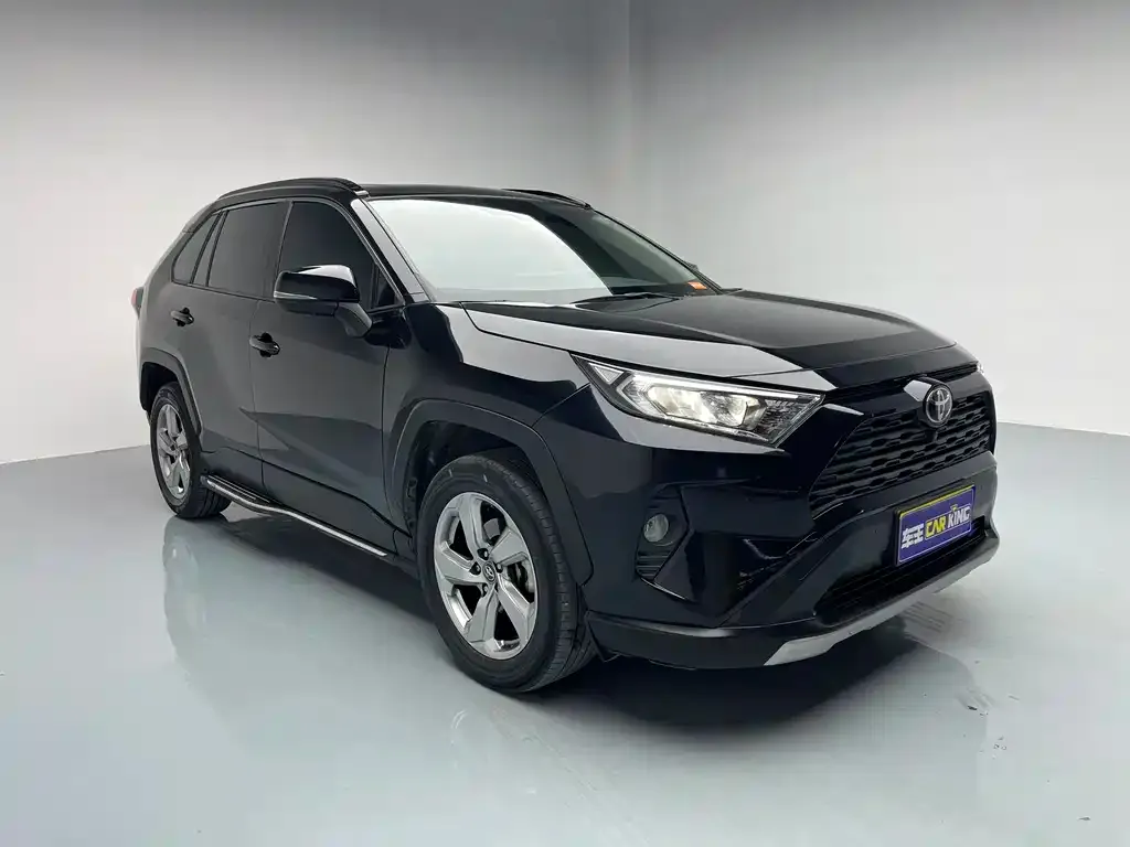 Toyota RAV4 2022 из CN, фото 9