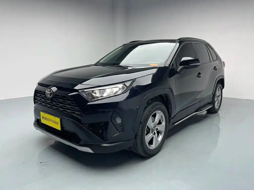 Toyota RAV4 2022 из CN, фото 6