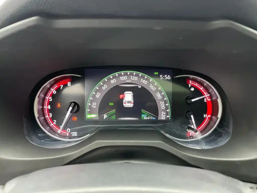 Toyota RAV4 2022 из CN, фото 5