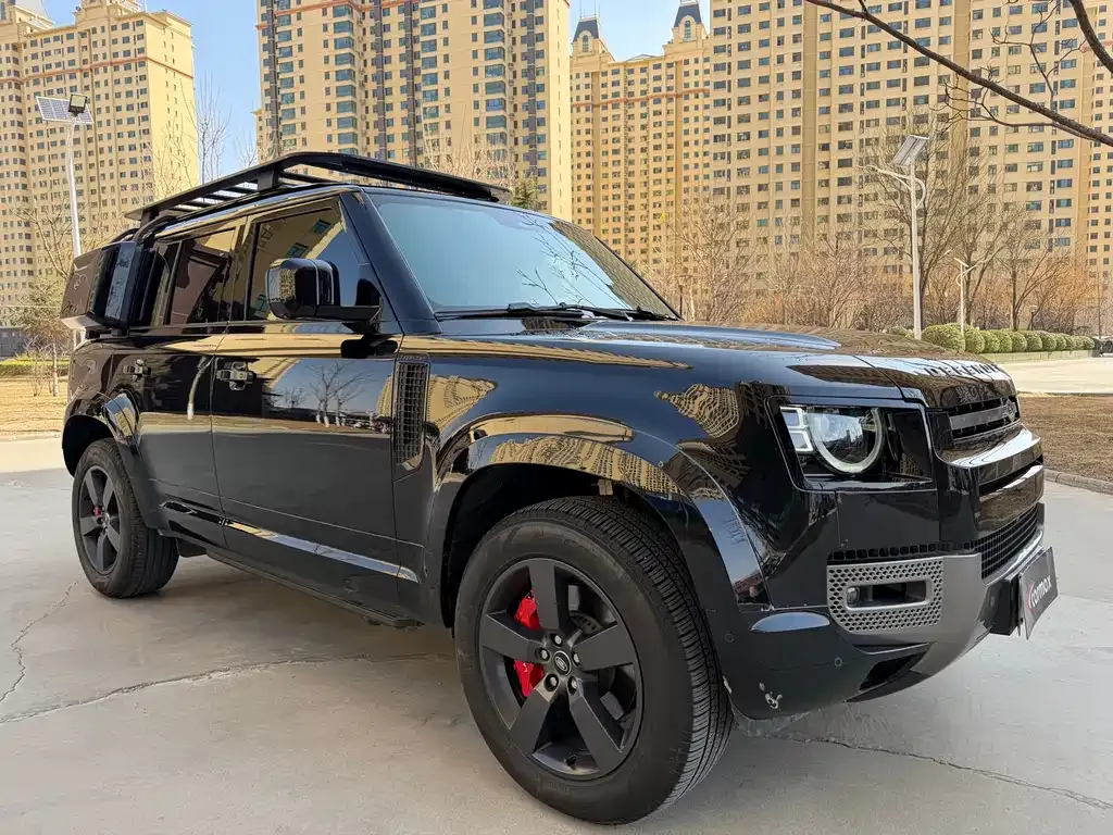 Land Rover Defender — фото 10