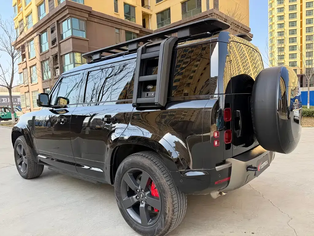 Land Rover Defender — фото 5