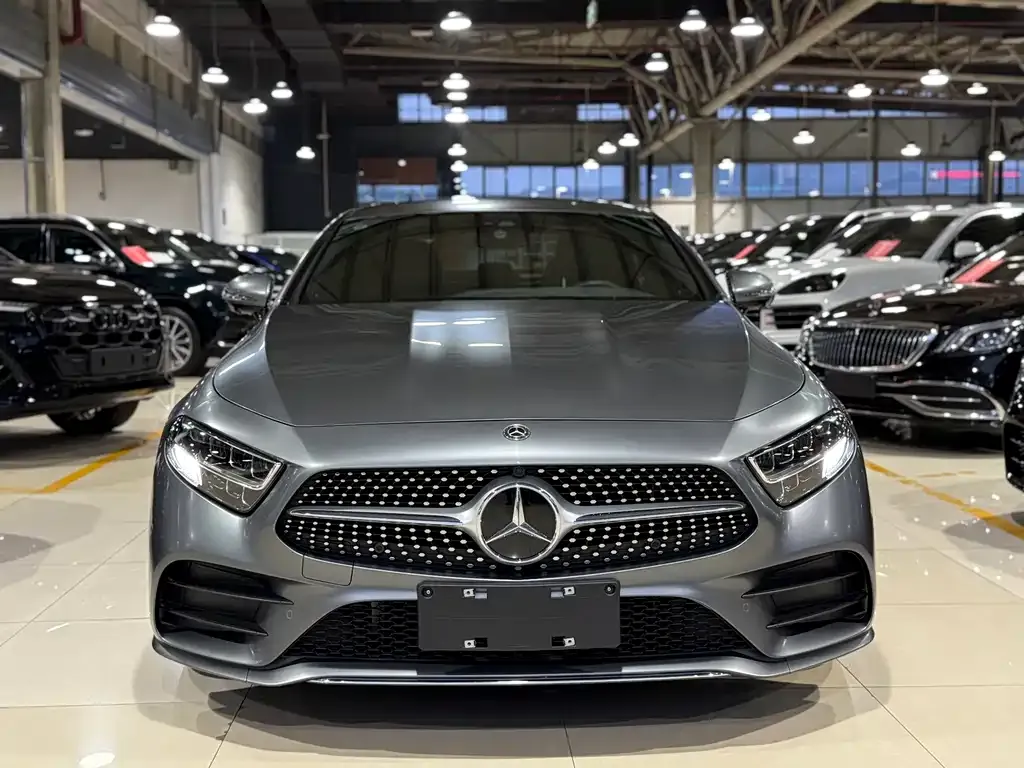 Mercedes-Benz CLS — фото 6