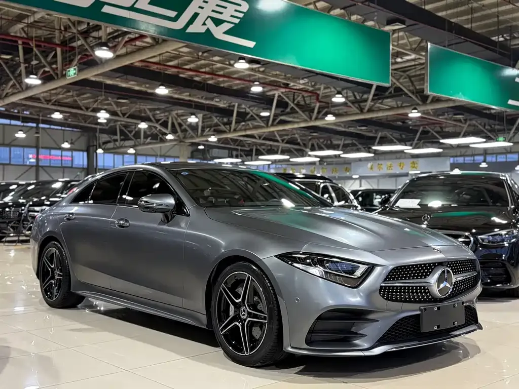 Mercedes-Benz CLS — фото 9