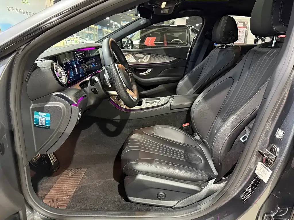Mercedes-Benz CLS — фото 10
