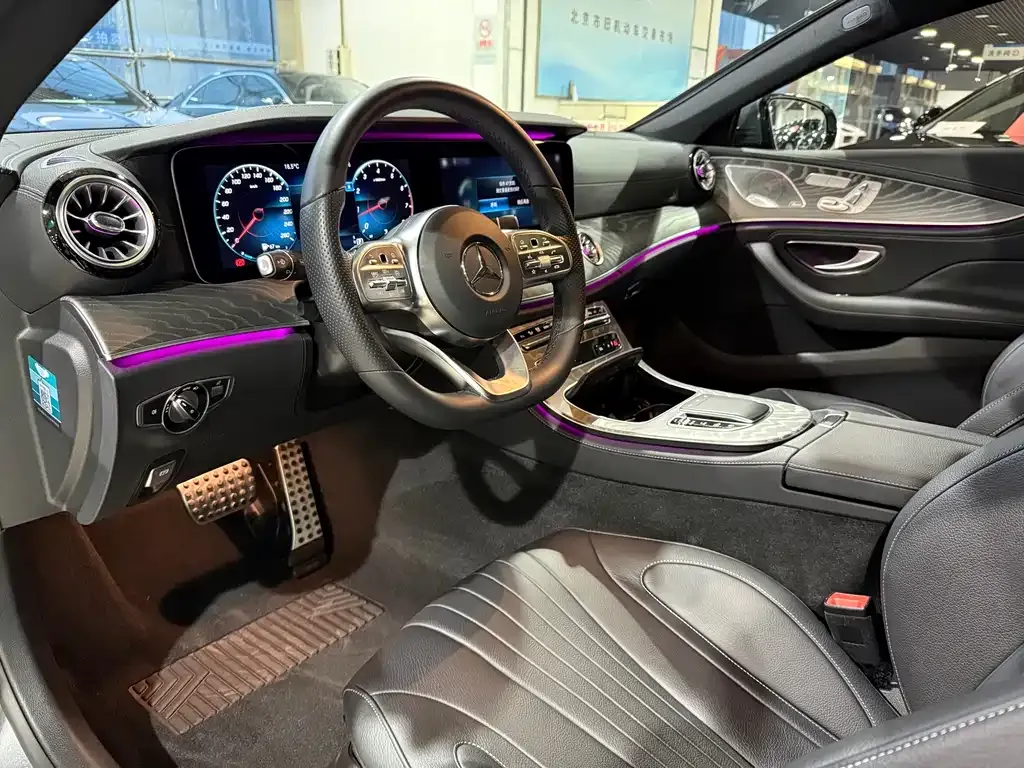 Mercedes-Benz CLS — фото 5
