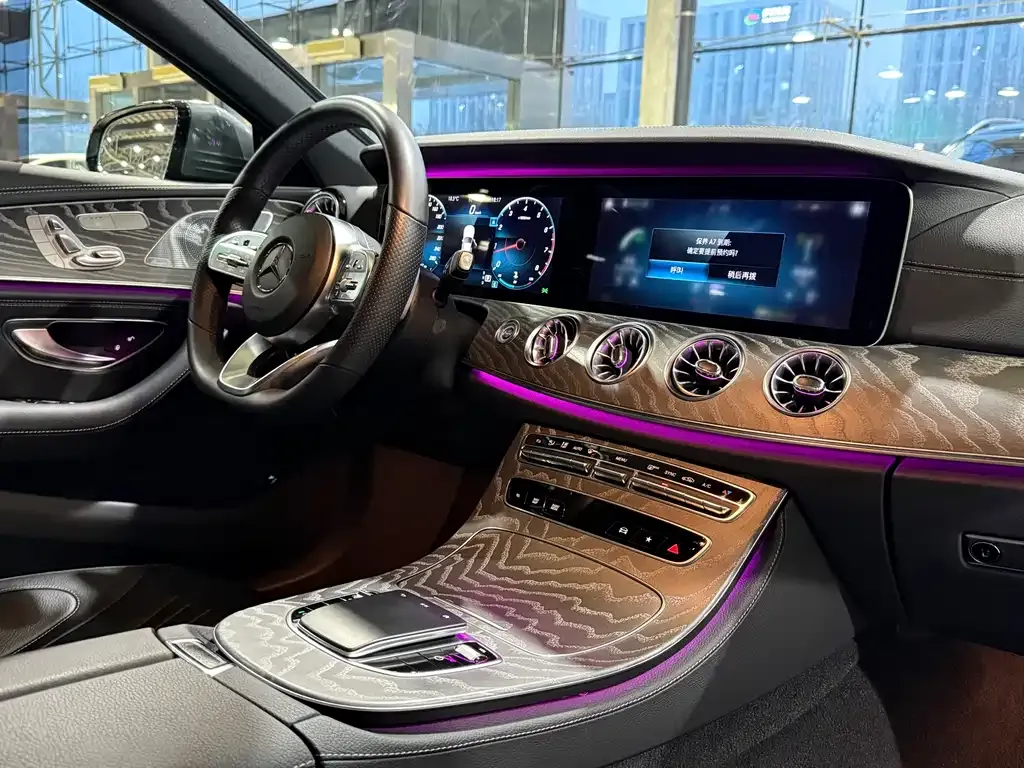 Mercedes-Benz CLS — фото 4