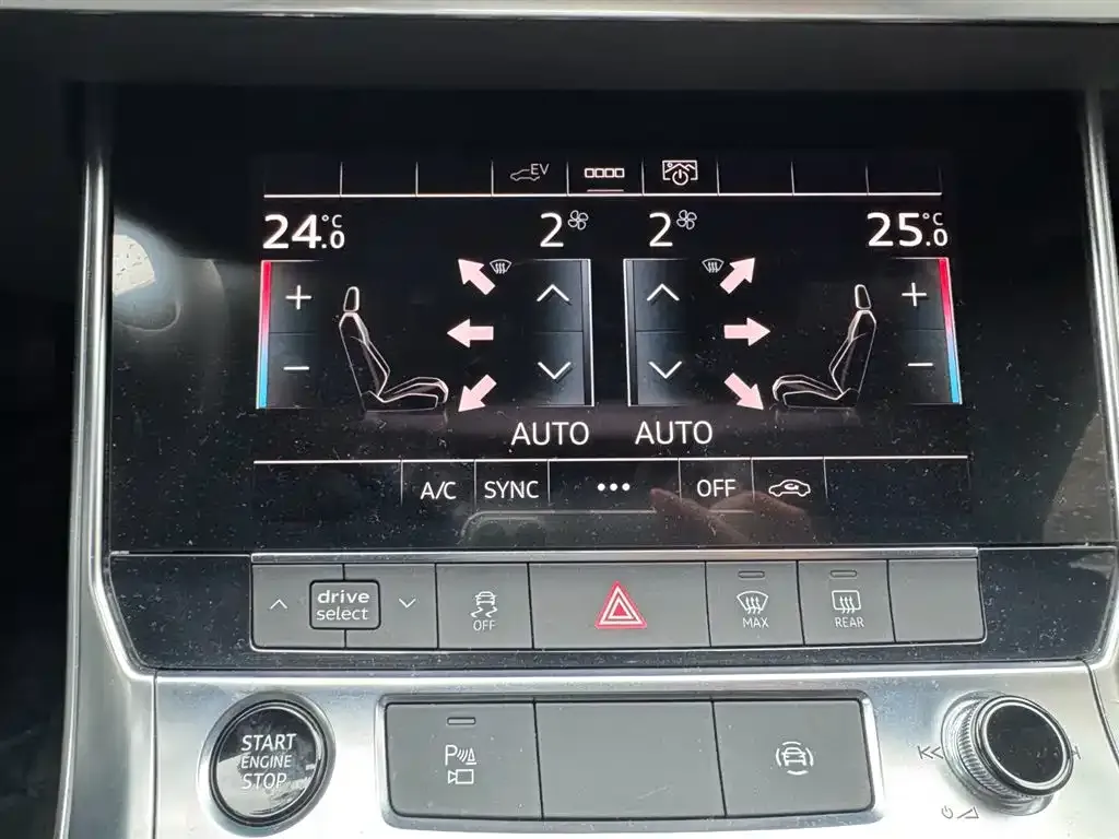 Audi A6L New Energy 2021 из CN, фото 5
