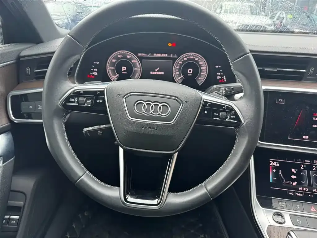 Audi A6L New Energy 2021 из CN, фото 7