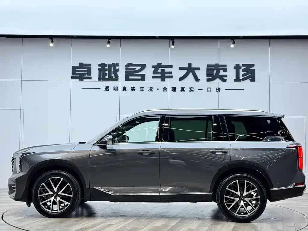 GAC Motor Trumpchi GS8 — фото 9