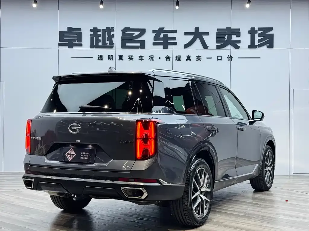 GAC Motor Trumpchi GS8 — фото 5
