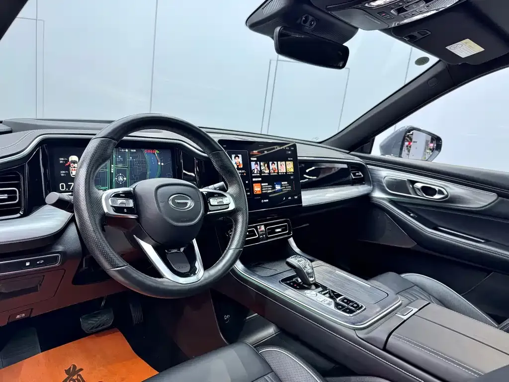 GAC Motor Trumpchi GS8 — фото 6