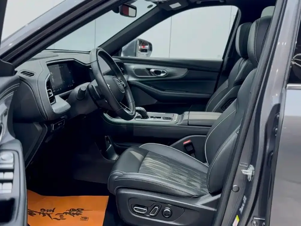 GAC Motor Trumpchi GS8 — фото 3