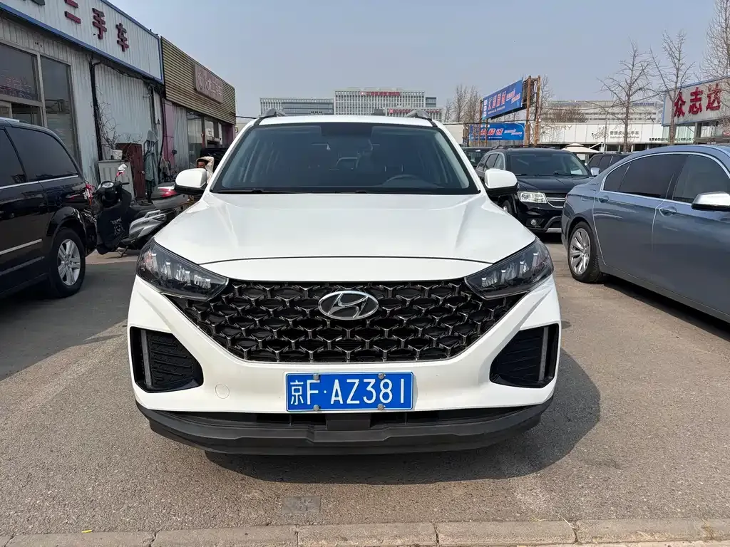 Hyundai ix35 2023 из CN, фото 7